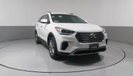 Hyundai Santa Fe 3.3 GLS PREMIUM Suv 2018