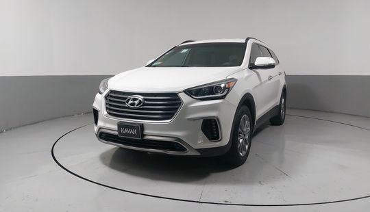 Hyundai Santa Fe 3.3 GLS PREMIUM-2018