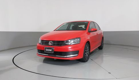Volkswagen Vento 1.6 ALLSTAR TIPTRONIC Sedan 2017