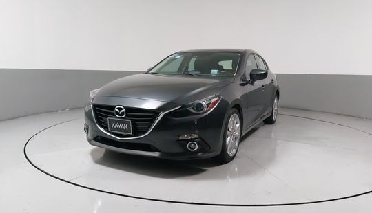 Mazda 3 2.5 HATCHBACK S GRAND TOURING TA-2016