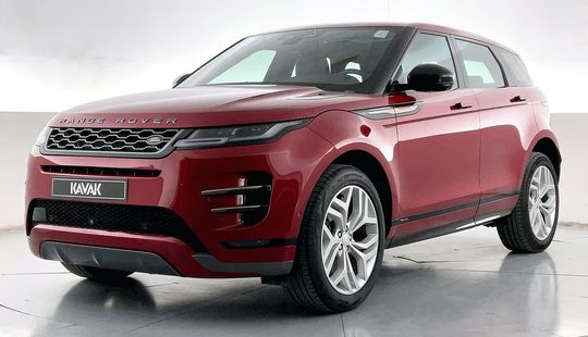 Land Rover • Range Rover Evoque