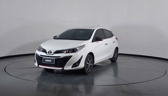Toyota Yaris 1.5 S CVT-2020
