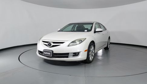 Mazda 6 2.5 I GRAND TOURING TA Sedan 2012
