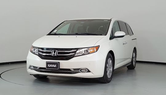 Honda • Odyssey