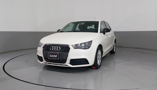 Audi A1 1.4 TFSI COOL MT-2015