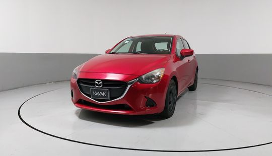 Mazda 2 1.5 I TM-2016