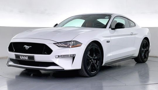 Ford Mustang GT Premium-2022