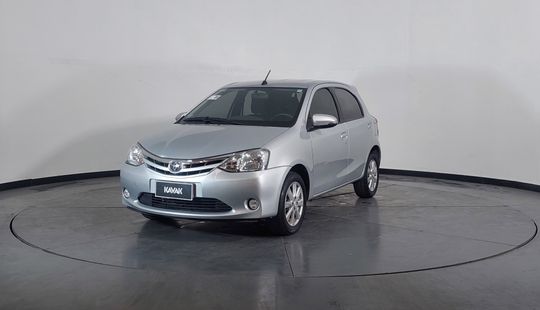 Toyota Etios 1.5 XLS MT-2016