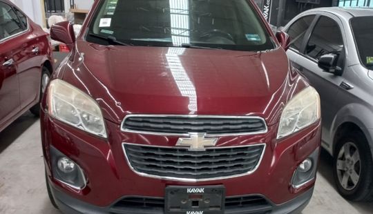 Chevrolet • Trax