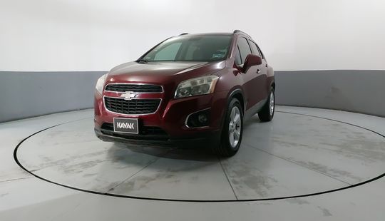 Chevrolet • Trax