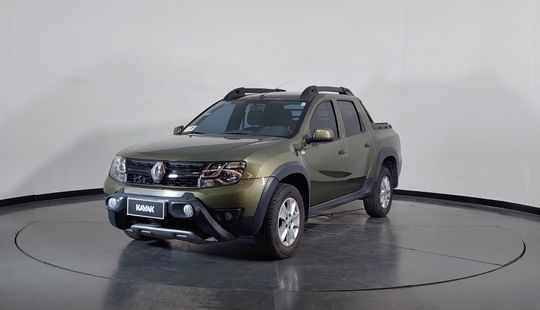 Renault Duster Oroch 1.6 OUTSIDER MT 4x2-2018