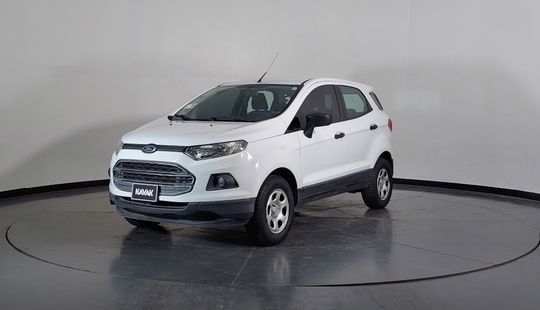 Ford EcoSport 1.6 S MT-2014
