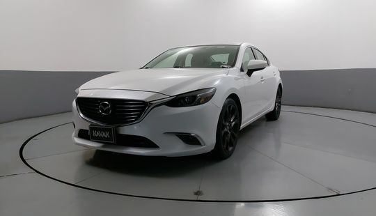 Mazda 6 2.5 I GRAND TOURING PLUS TA-2016