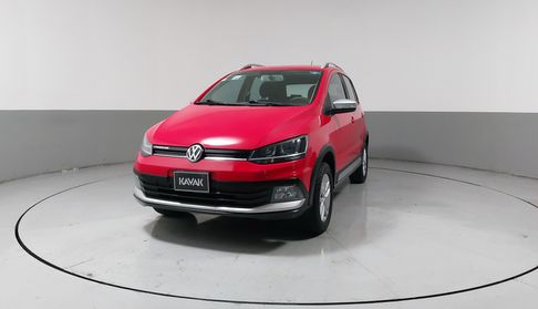 Volkswagen Crossfox 1.6 CROSSFOX QUEMACOCOS MT Hatchback 2016