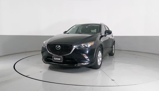 Mazda CX-3 2.0 I SPORT 2WD AT-2017