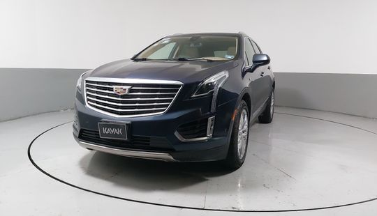 Cadillac • XT5