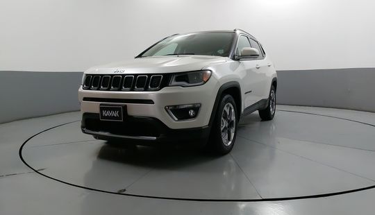 Jeep Compass 2.4 LIMITED AUTO-2020