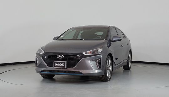 Hyundai Ioniq 1.6 HYBRID LIMITED-2018