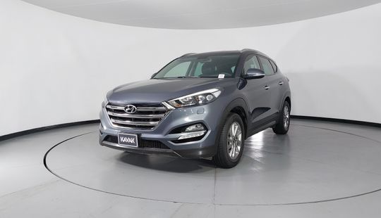 Hyundai Tucson 2.0 LIMITED AT-2017