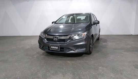 Honda City 1.5 LX-2019