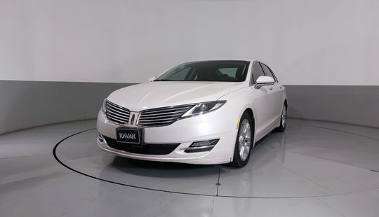 Lincoln MKZ 2.0 HIGH AT-2016