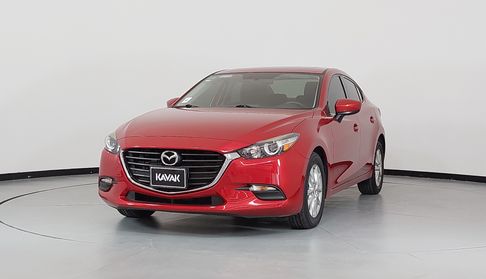 Mazda 3 2.5 SEDAN I TOURING TA Sedan 2017