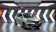 Toyota Etios 1.5 XLS AT Hatchback 2021