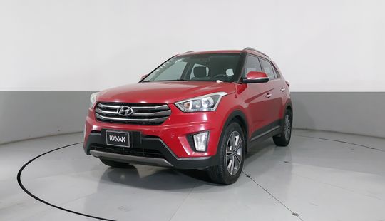 Hyundai Creta 1.6 LIMITED AUTO-2018