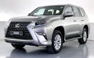 LEXUS • GX 460