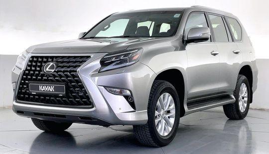 LEXUS GX 460 Premier-2023