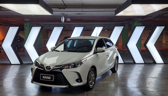 Toyota Yaris 1.5 XLS CVT-2023