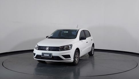 Volkswagen Gol Trend 1.6 TRENDLINE MT Hatchback 2021