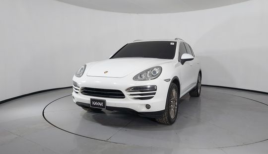 Porsche • Cayenne