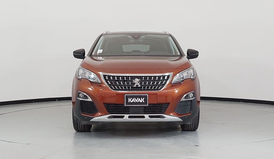 Peugeot 3008 1.6 THP ALLURE PACK AUTO Suv 2019