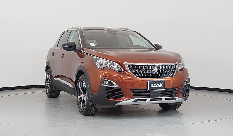 Peugeot 3008 1.6 THP ALLURE PACK AUTO Suv 2019