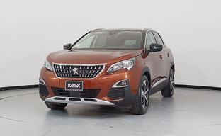 Peugeot • 3008