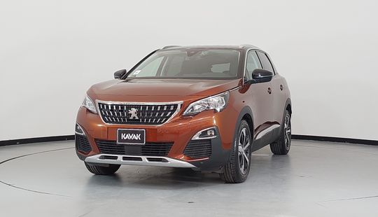 Peugeot • 3008