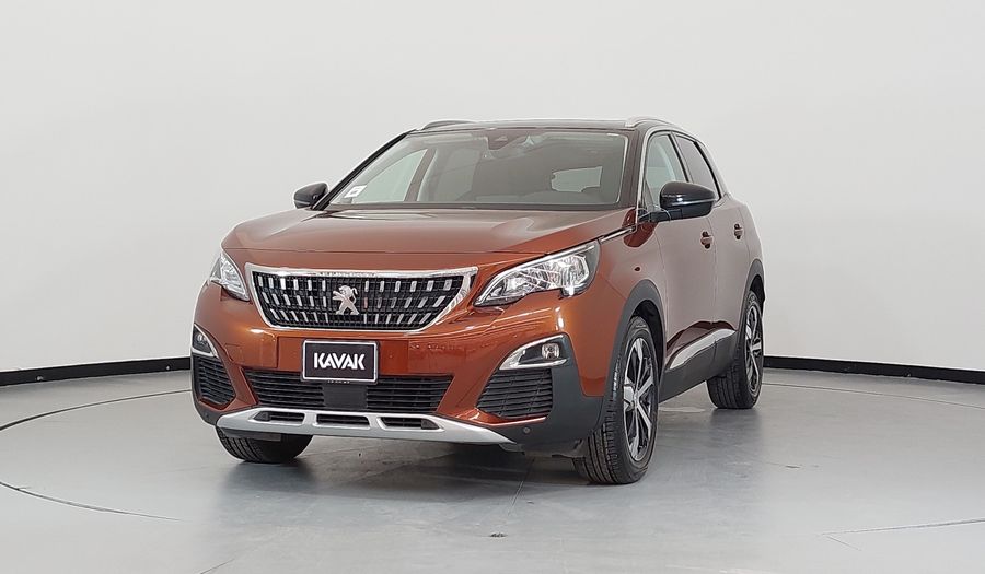 Peugeot 3008 1.6 THP ALLURE PACK AUTO Suv 2019