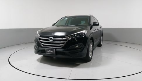 Hyundai Tucson 2.0 GLS PREMIUM AT Suv 2017