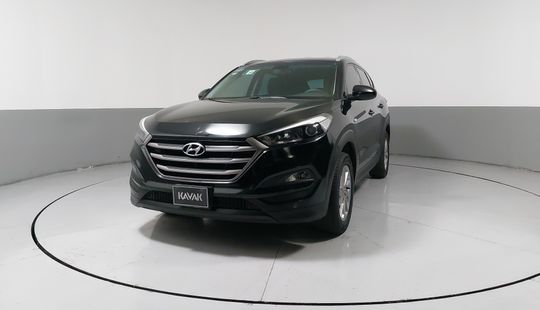 Hyundai Tucson 2.0 GLS PREMIUM AT-2017