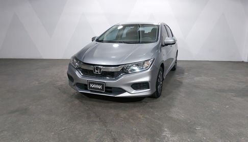 Honda City 1.5 LX CVT Sedan 2019