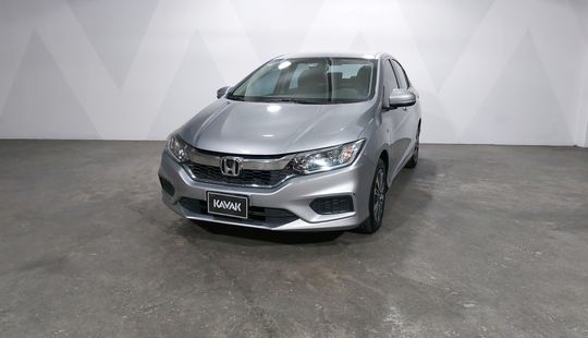 Honda City 1.5 LX CVT-2019