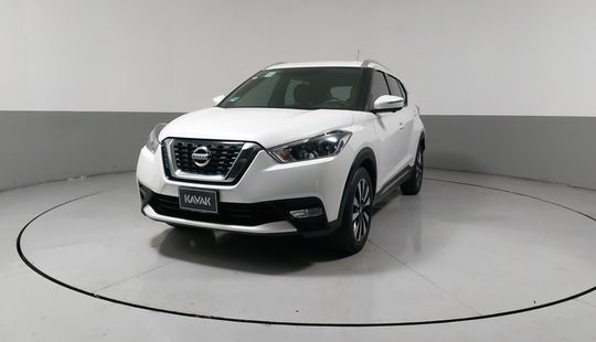 Nissan Kicks 1.6 EXCLUSIVE LTS CVT A/C-2017
