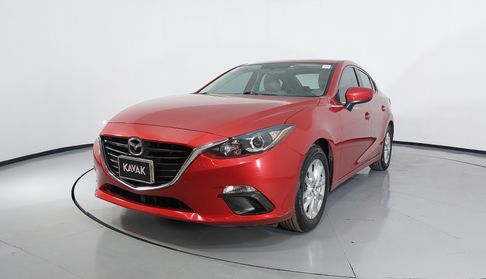 Mazda 3 2.0 SEDAN I TOURING TM Sedan 2015