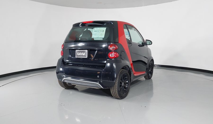 Smart Fortwo 1.0 COUPE PASSION Coupe 2014