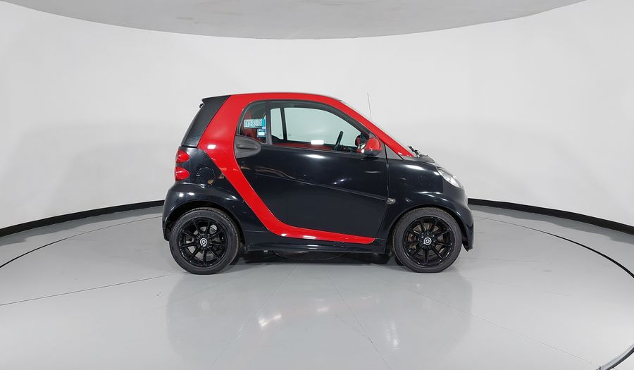 Smart Fortwo 1.0 COUPE PASSION Coupe 2014