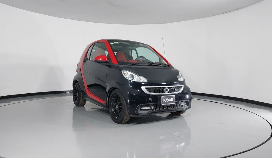 Smart Fortwo 1.0 COUPE PASSION Coupe 2014