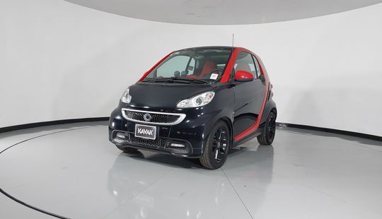 Smart Fortwo 1.0 COUPE PASSION-2014