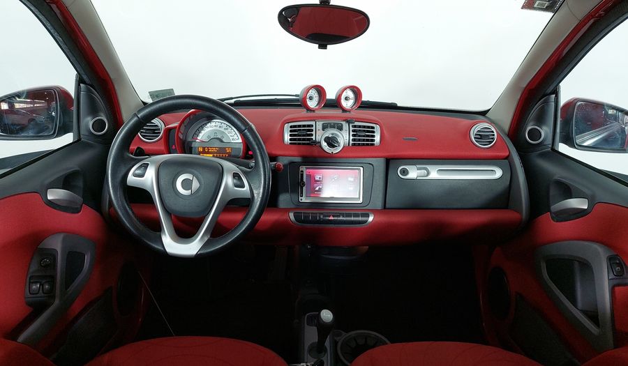 Smart Fortwo 1.0 COUPE PASSION Coupe 2014