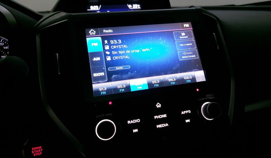 Subaru Xv 2.0 LIMITED CVT AWD EYESIGHT Suv 2022